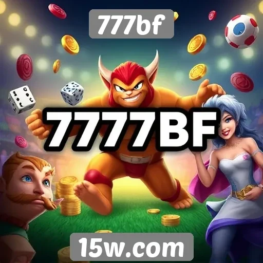 Análise da plataforma de jogos 777bf