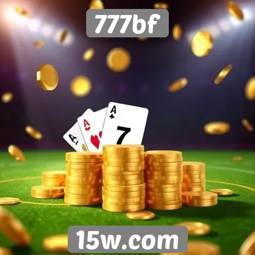 Como funciona o sistema de bônus do 777bf