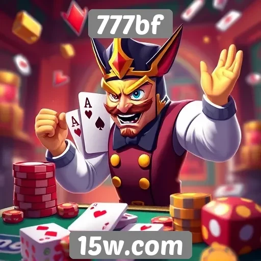 Tendências de jogos online no 777bf