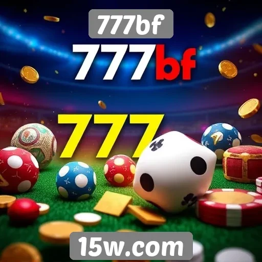 Análise do portfólio de jogos do site 777bf