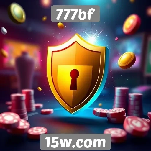 Análise da segurança no site de jogos 777bf
