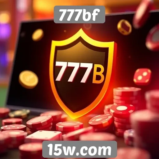 Segurança e privacidade no 777bf