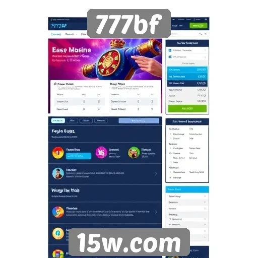 Estudo sobre a usabilidade do 777bf